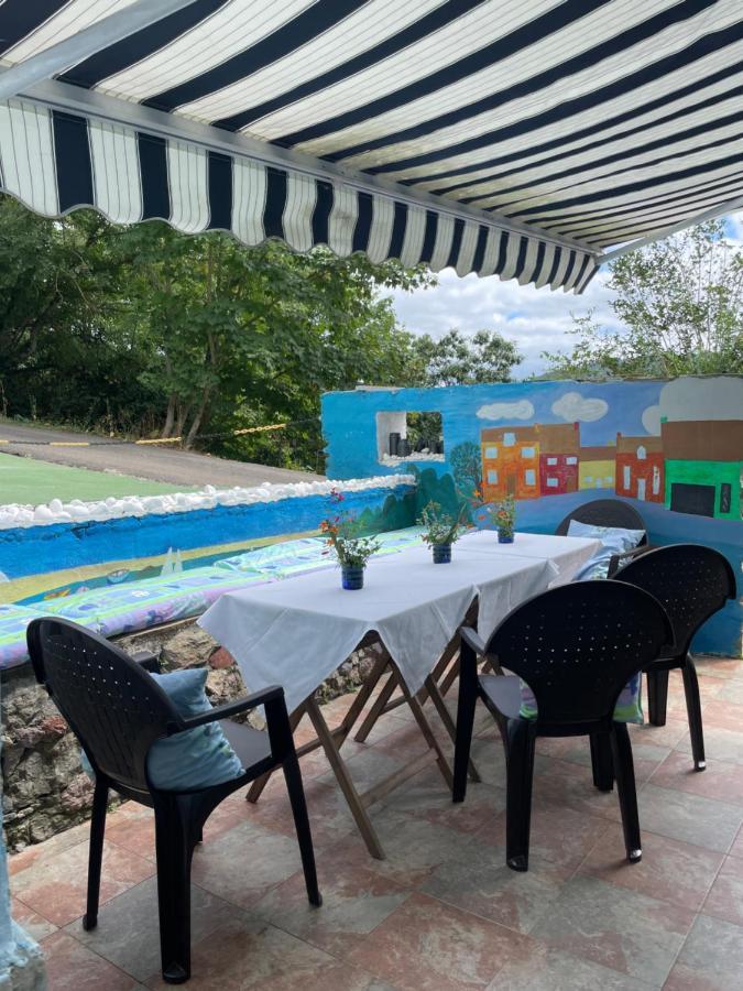 Vistalegre78 Villa Grado Dış mekan fotoğraf