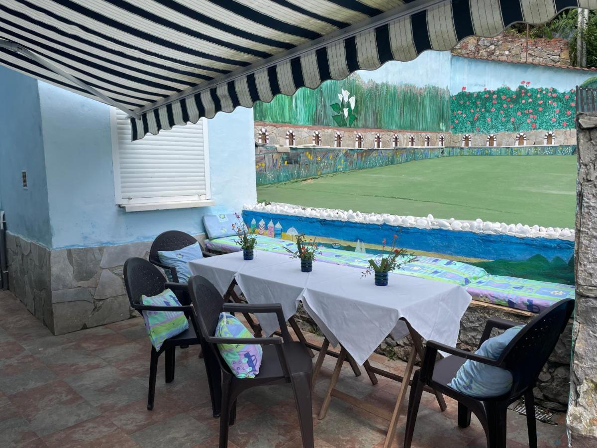 Vistalegre78 Villa Grado Dış mekan fotoğraf