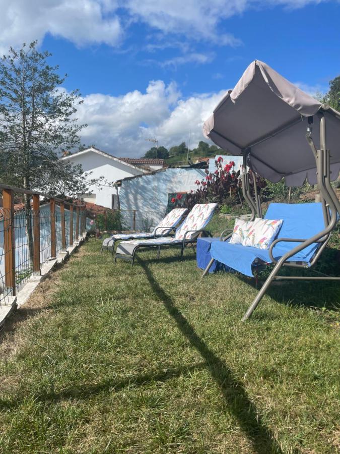 Vistalegre78 Villa Grado Dış mekan fotoğraf